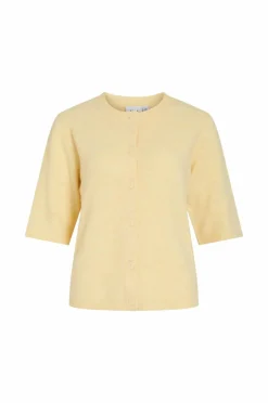 Vila Kardigan viLiga 2/4 O-neck Knit