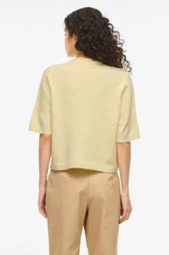 Vila Kardigan viLiga 2/4 O-neck Knit