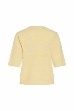 Vila Kardigan viLiga 2/4 O-neck Knit