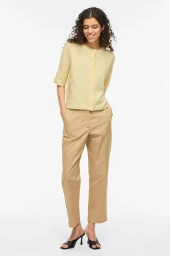 Vila Kardigan viLiga 2/4 O-neck Knit