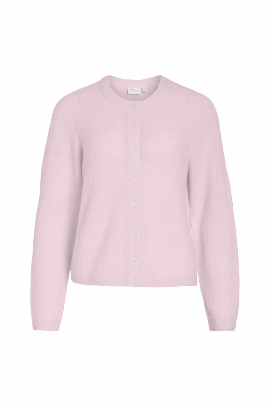 Vila Kardigan viLory O-neck L/S Knit Cardigan