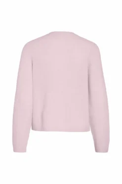 Vila Kardigan viLory O-neck L/S Knit Cardigan