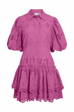Vila Kjole viSmilla 2/4 Short Dress