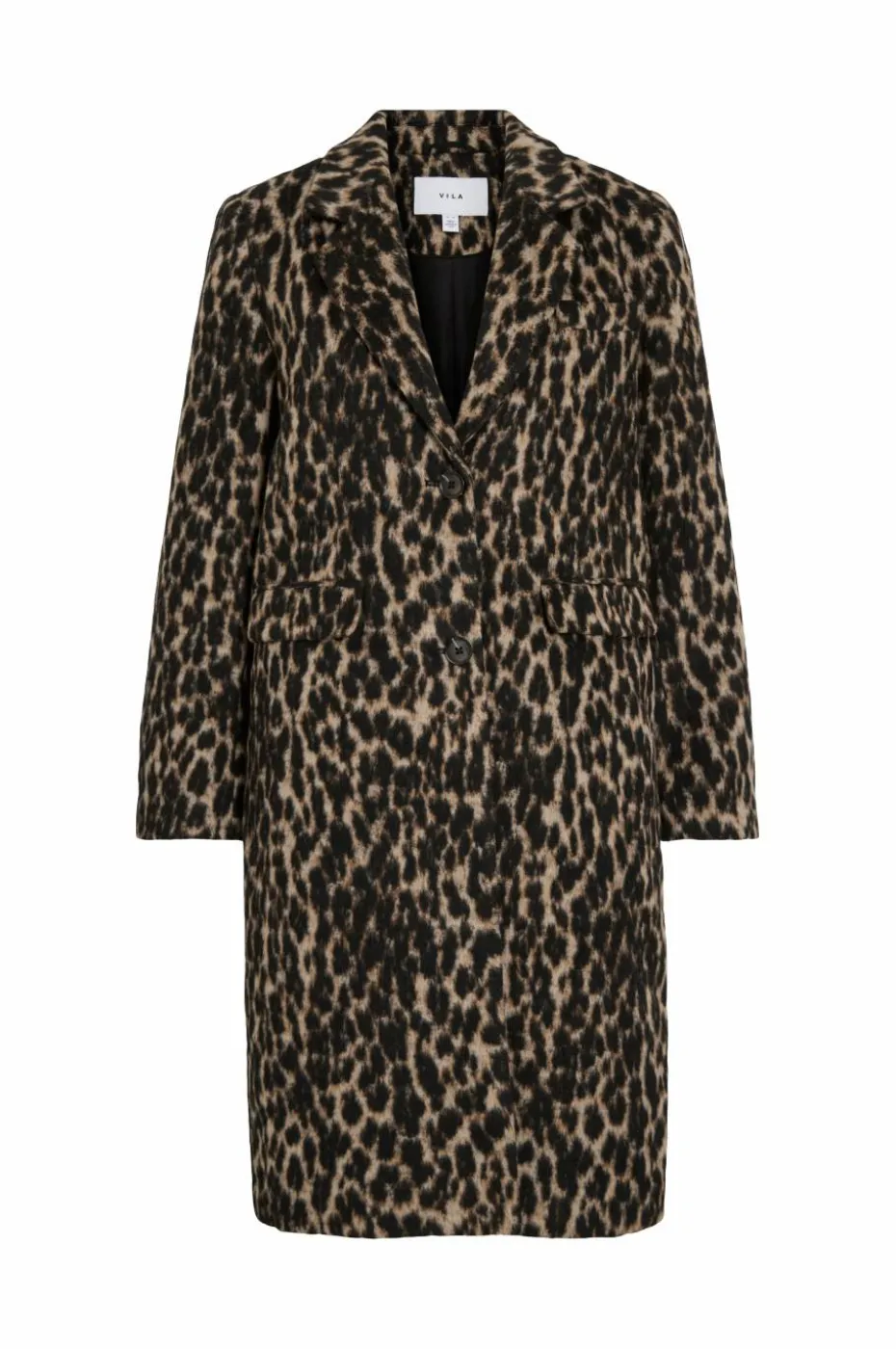 Vila Kåpe viSimba L/S Long Coat