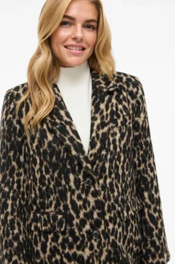 Vila Kåpe viSimba L/S Long Coat