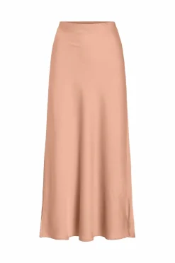 Vila Maxi skjørt viEllette HW Long Skirt
