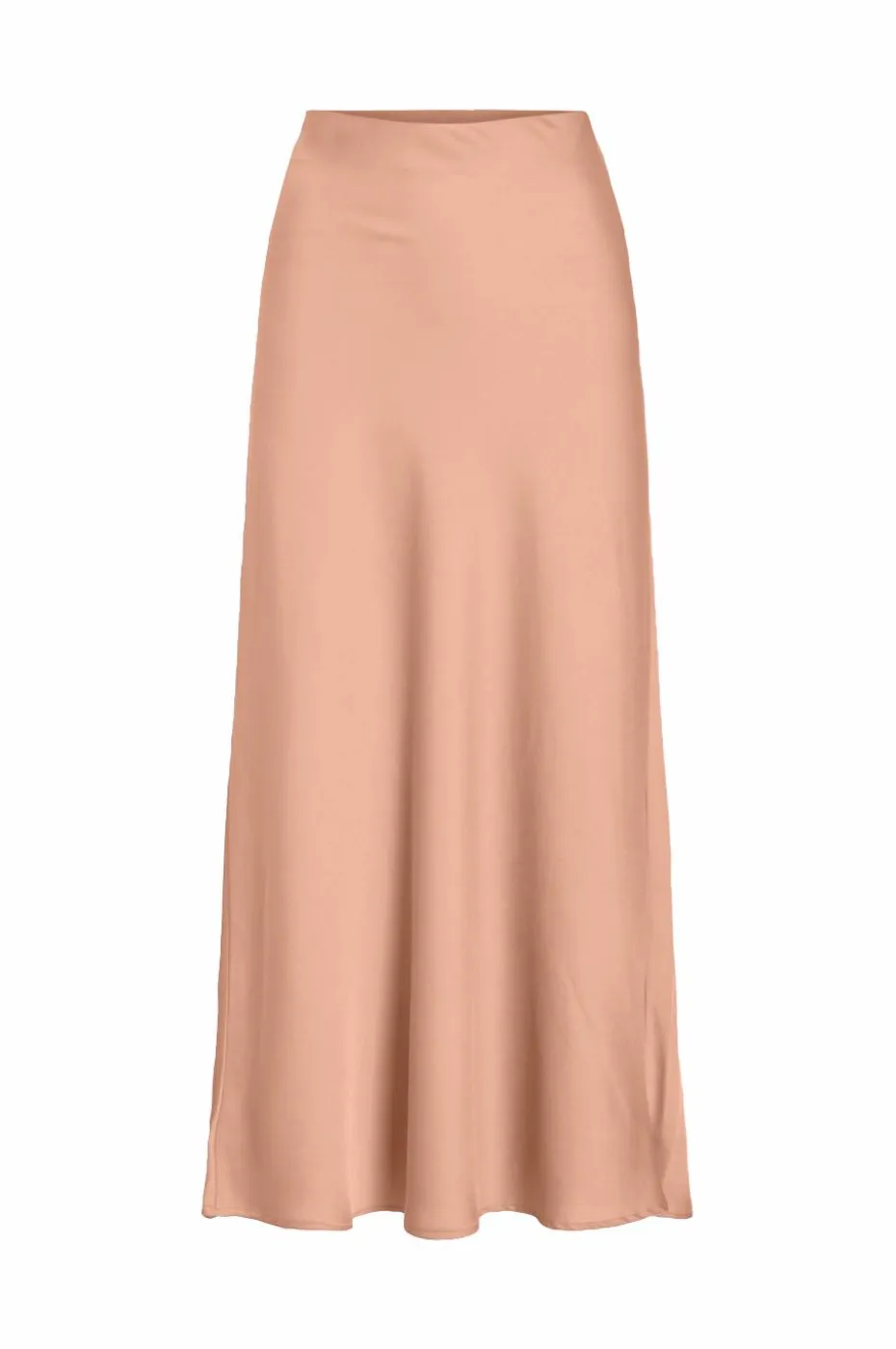 Vila Maxi skjørt viEllette HW Long Skirt