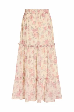 Vila Maxi skjørt viLaura HW