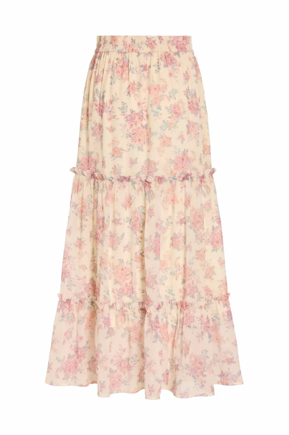 Vila Maxi skjørt viLaura HW