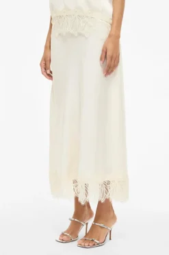 Vila Maxi skjørt Vilea Ankle Skirt