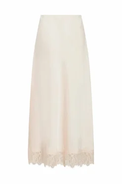 Vila Maxi skjørt Vilea Ankle Skirt