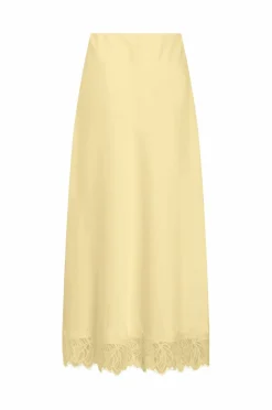 Vila Maxi skjørt Vilea Ankle Skirt