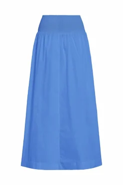 Vila Maxi skjørt viMia HW Maxi Skirt