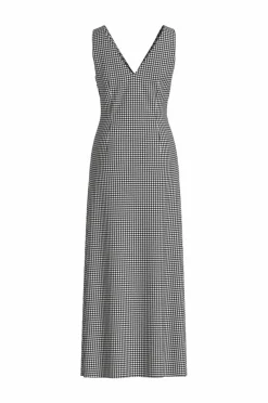 Vila Maxikjole viTerni V-neck