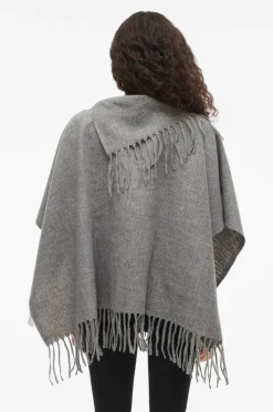 Vila Poncho viFjolira High Neck
