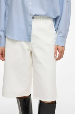 Vila Shorts viJada HW Bermuda Shorts