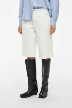 Vila Shorts viJada HW Bermuda Shorts