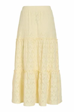 Vila Skjørt viAmalina HW Midi Skirt