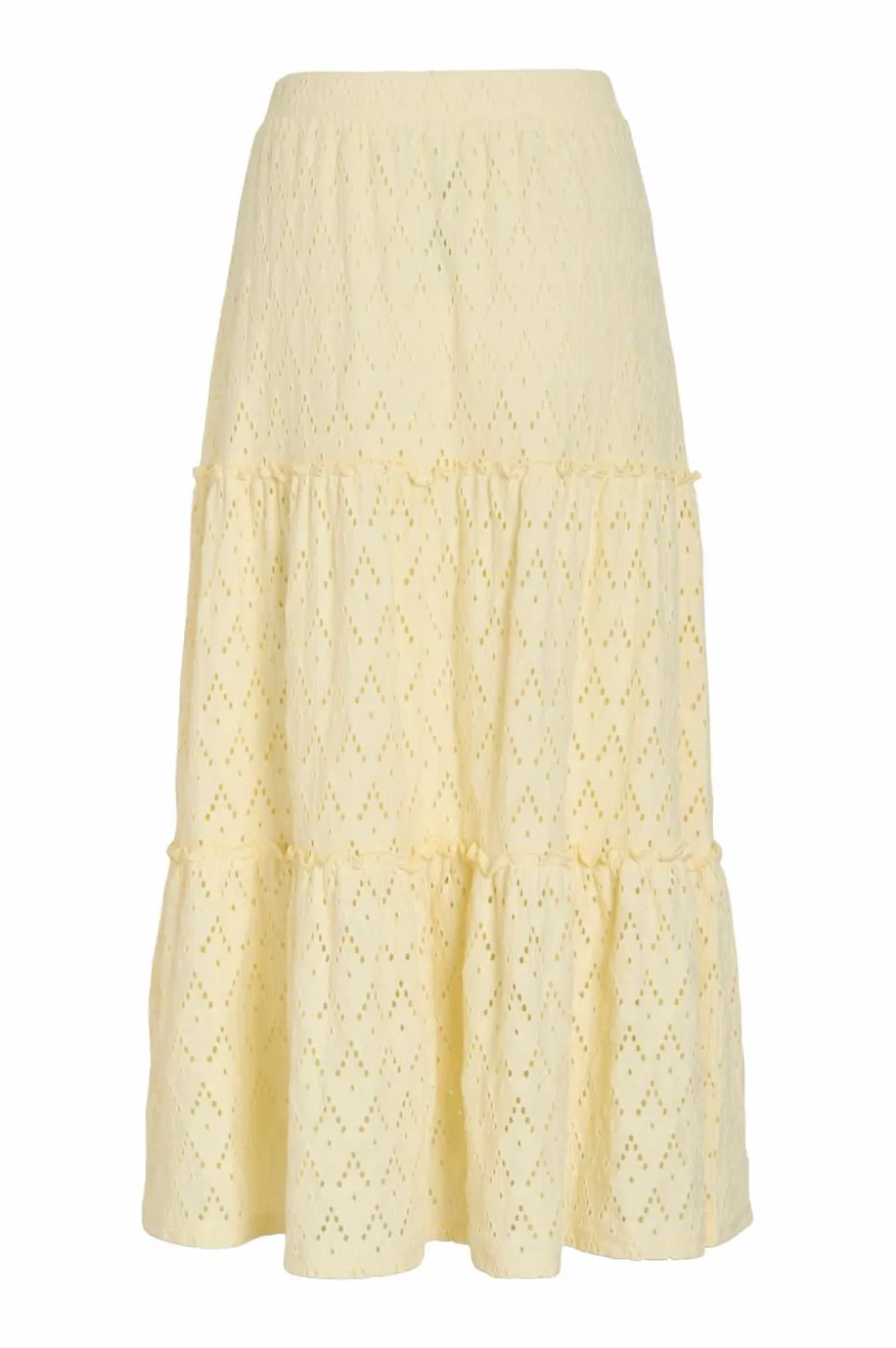 Vila Skjørt viAmalina HW Midi Skirt