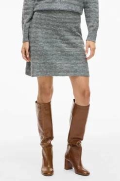 Vila Skjørt viJayla Knit Skirt