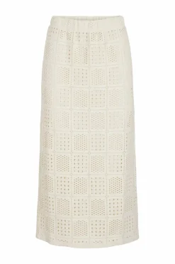 Vila Skjørt viNovira HW Midi Skirt