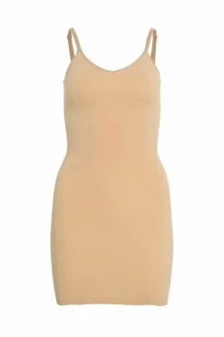 Vila Underskjørt viMacie V-neck S/L Seamless