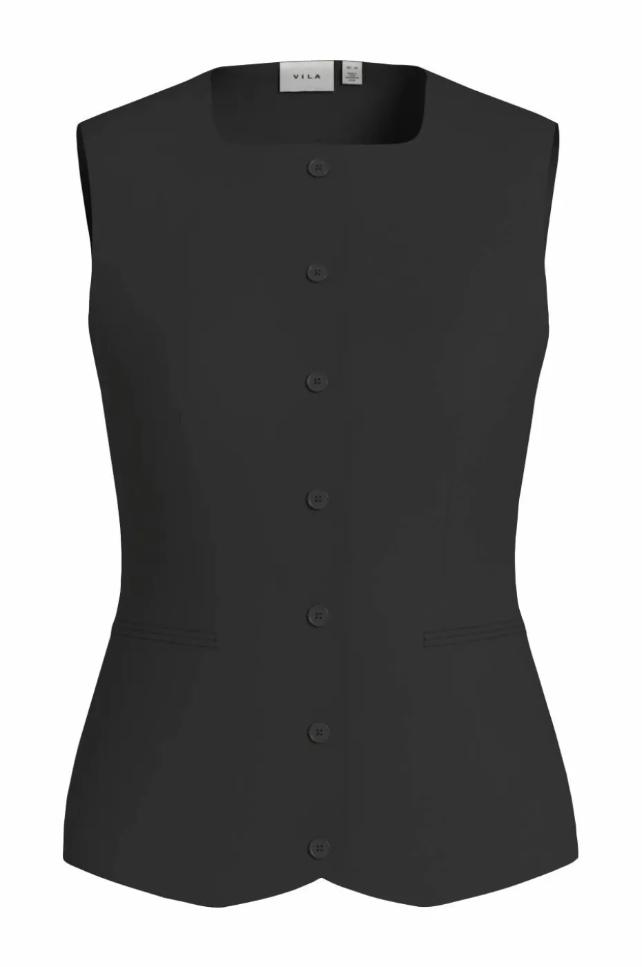 Vila Vest viVarone S/l Square Neck Long