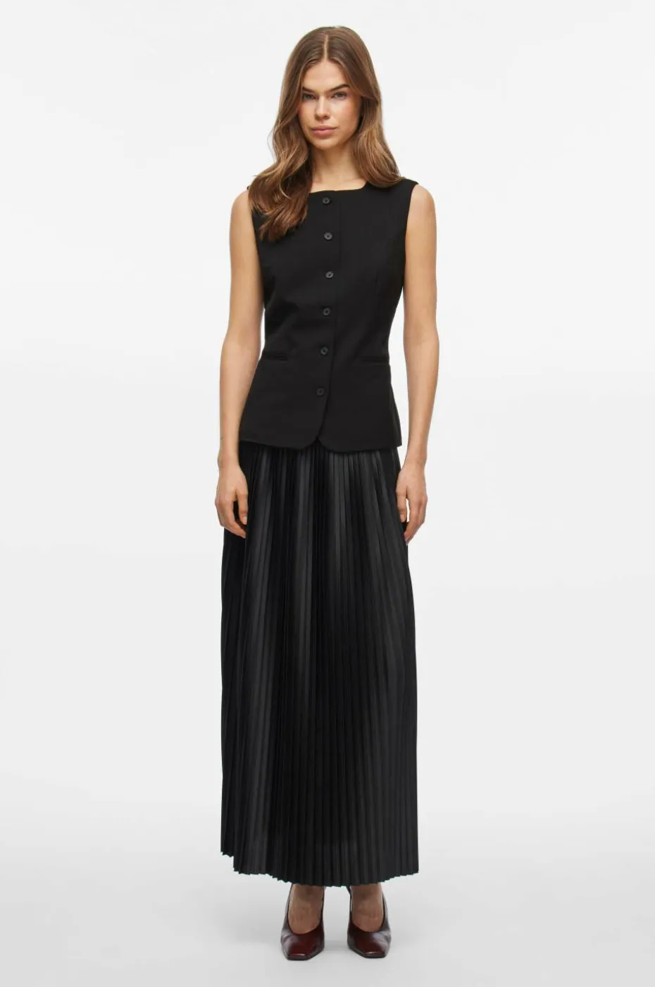 Vila Vest viVarone S/l Square Neck Long