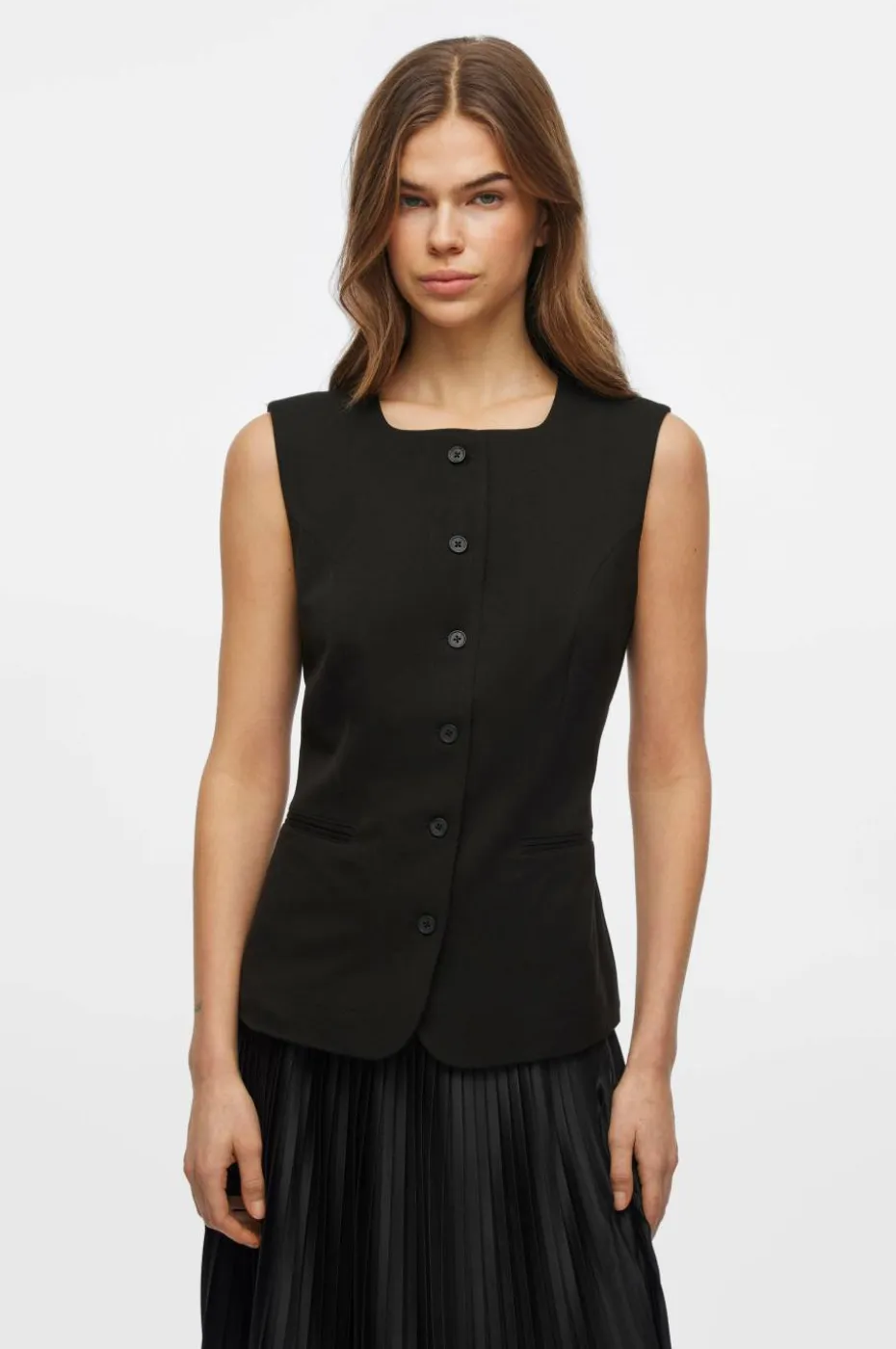 Vila Vest viVarone S/l Square Neck Long