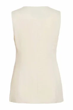 Vila viFreja S/L Waistcoat/tes