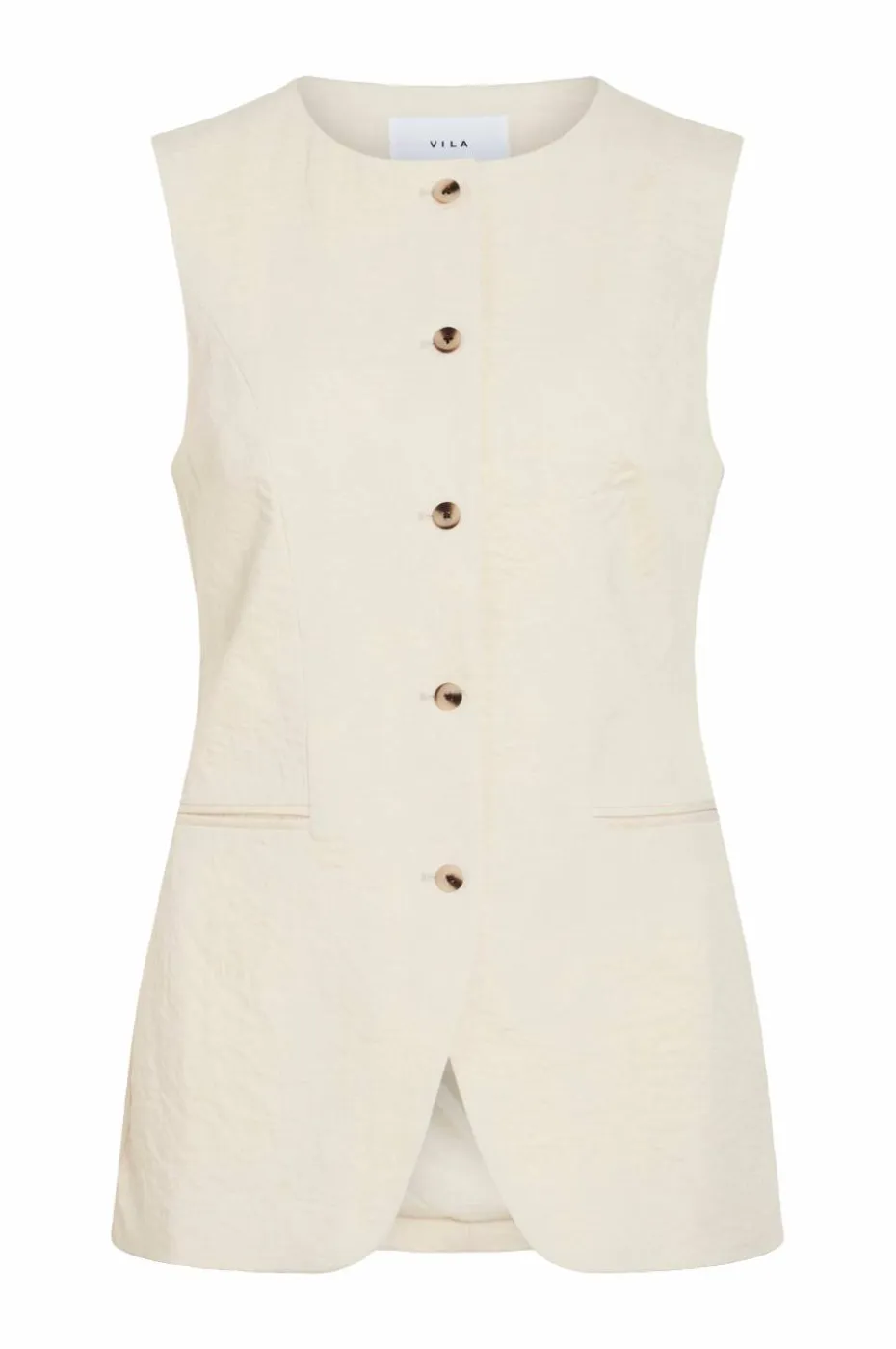 Vila viFreja S/L Waistcoat/tes