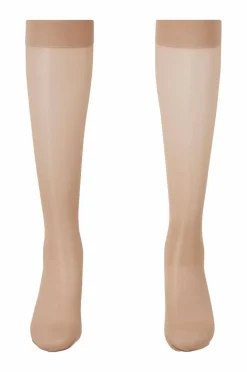 Wolford Knestrømper Pure Energy 30 Den Leg Vitalizer Knee-highs