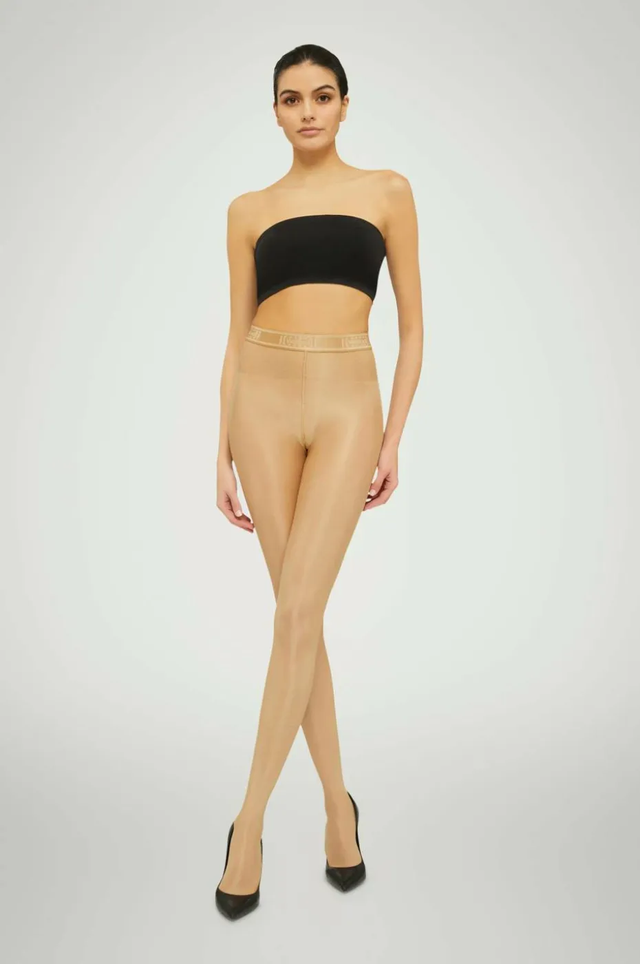 Wolford Strømpebukser Neon 40 Tights