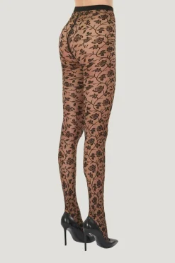 Wolford Strømpebukser Rose
