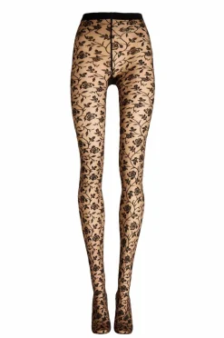 Wolford Strømpebukser Rose