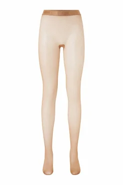 Wolford Strømpebukser Twenties Fishnet Tights