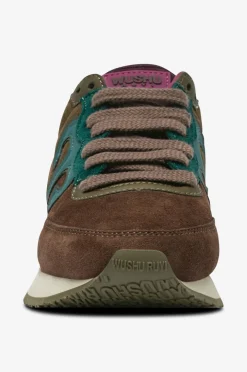 Wushu Ruyi Joggesko Wushu Ruyi Art.master All Suede Mas02 W