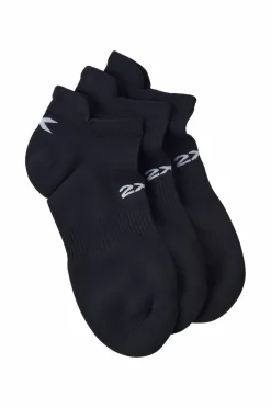 2XU Løpestrømpe Ankle Socks 3-pakning