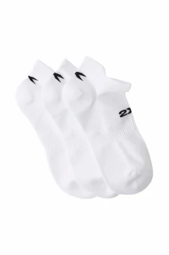 2XU Løpestrømpe Ankle Socks 3-pakning