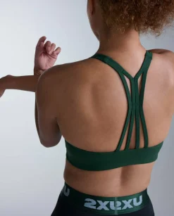 2XU Sports-BH Form Strappy Bra