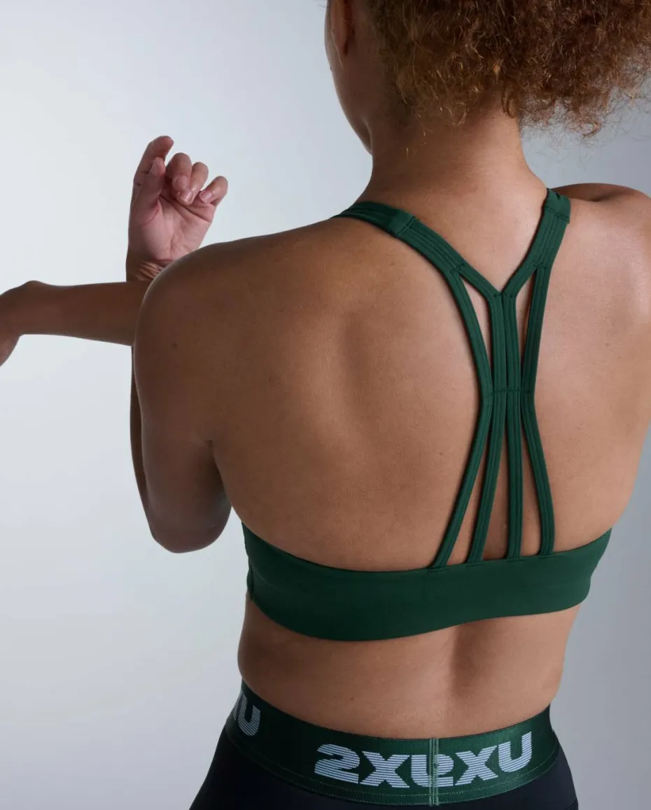 2XU Sports-BH Form Strappy Bra
