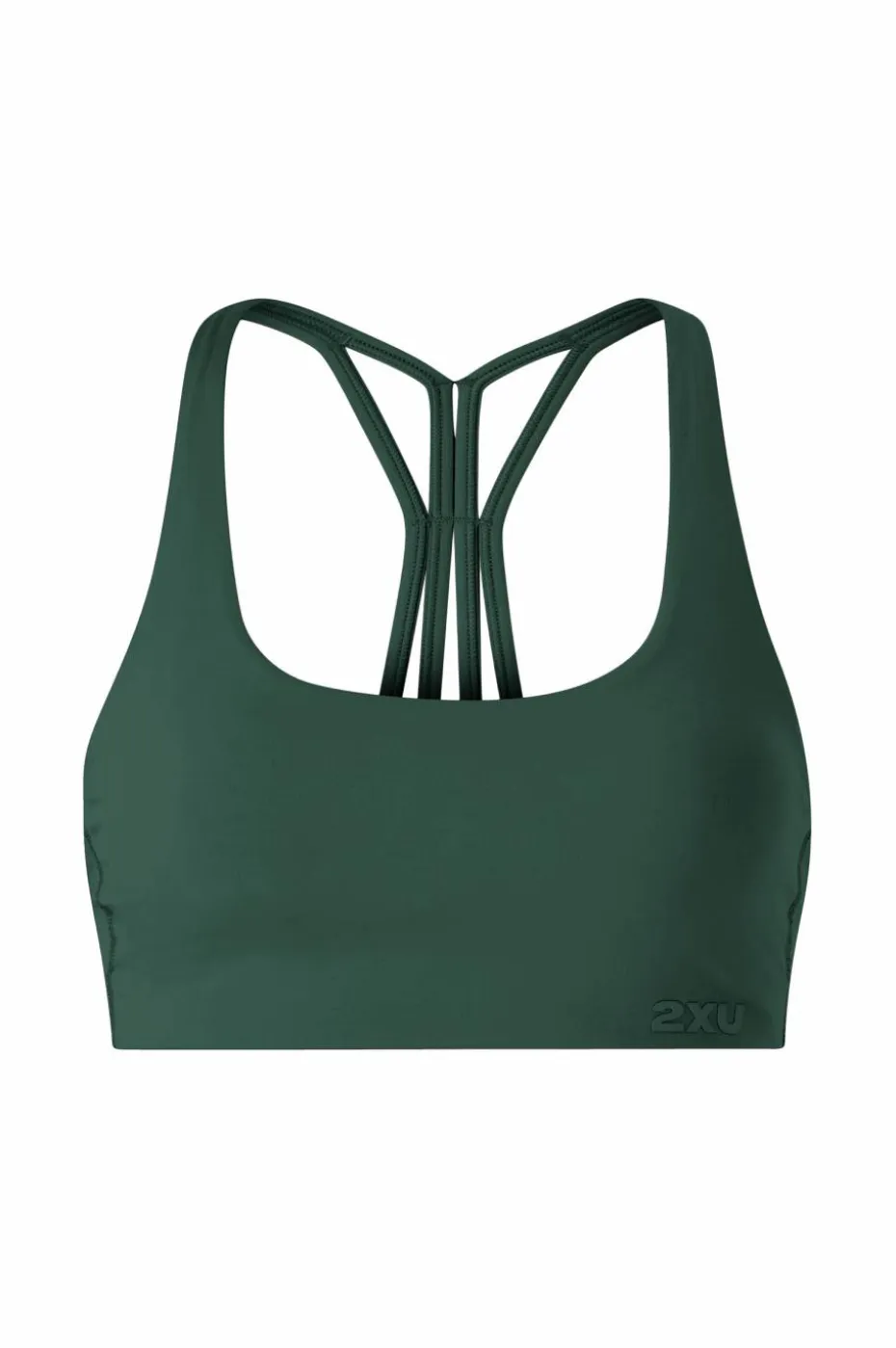 2XU Sports-BH Form Strappy Bra