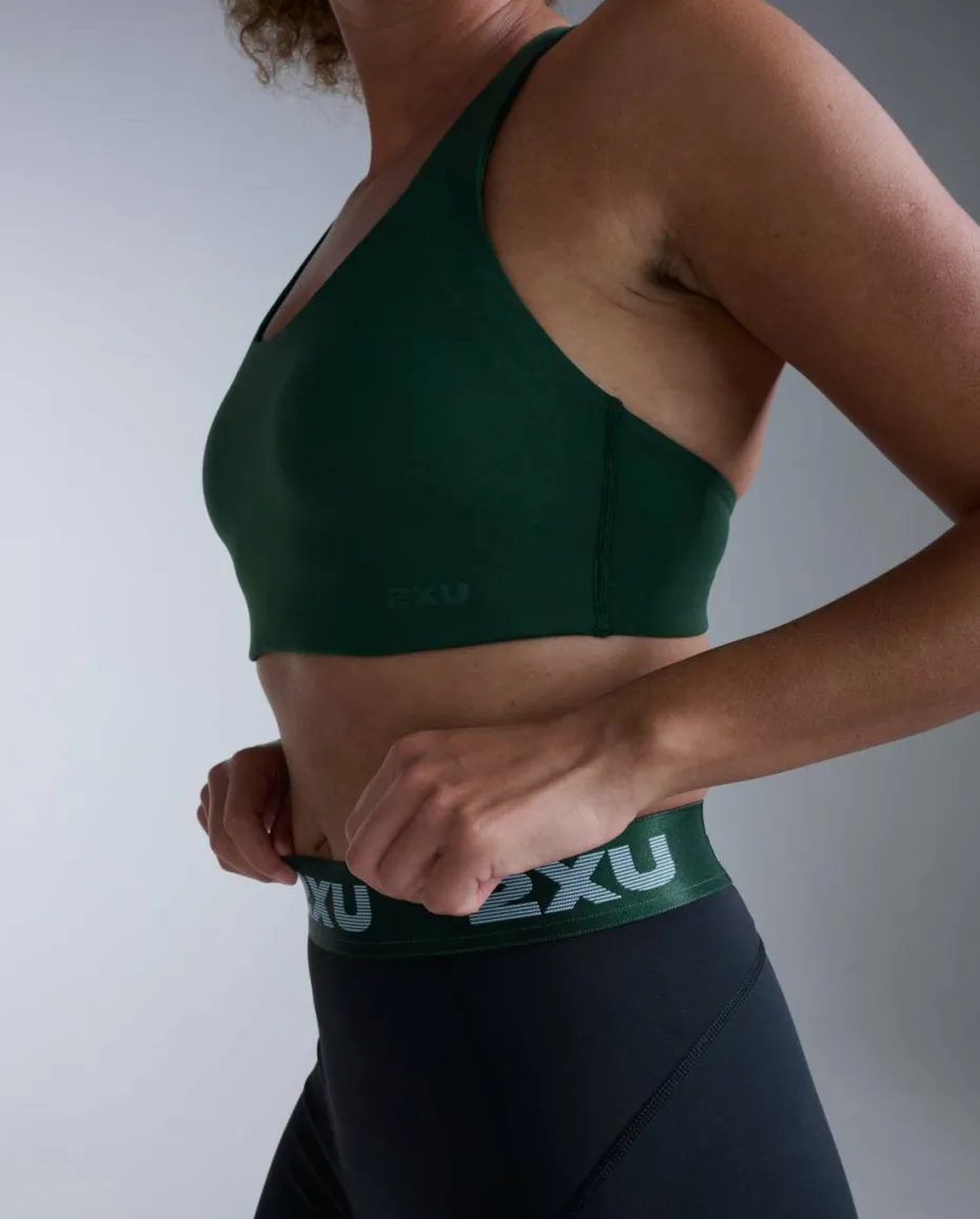 2XU Sports-BH Form Strappy Bra