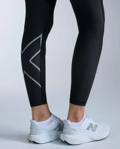 2XU Treningstights Aero Mesh Hi-rise Compression Tights