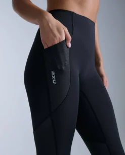 2XU Treningstights Aero Mesh Hi-rise Compression Tights