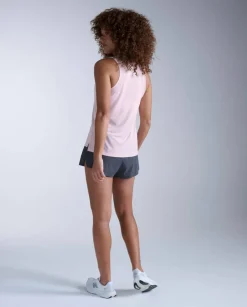 2XU Treningstopp Aero Mesh Singlet