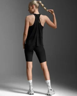 2XU Treningstopp Relight Racerback Singlet