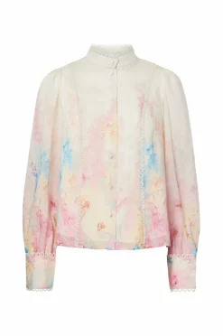 YAS Bluse yasFlorence LS