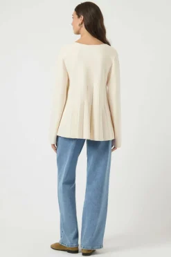 YAS Kardigan yasMikla LS Knit