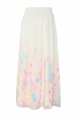 YAS Maxi skjørt yasFlorence HW Ankle